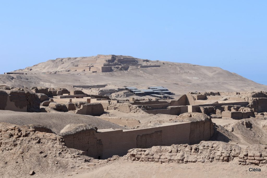 Temple du Soleil à Pachacamac, un site archéologique incontournable à voir près de Lima