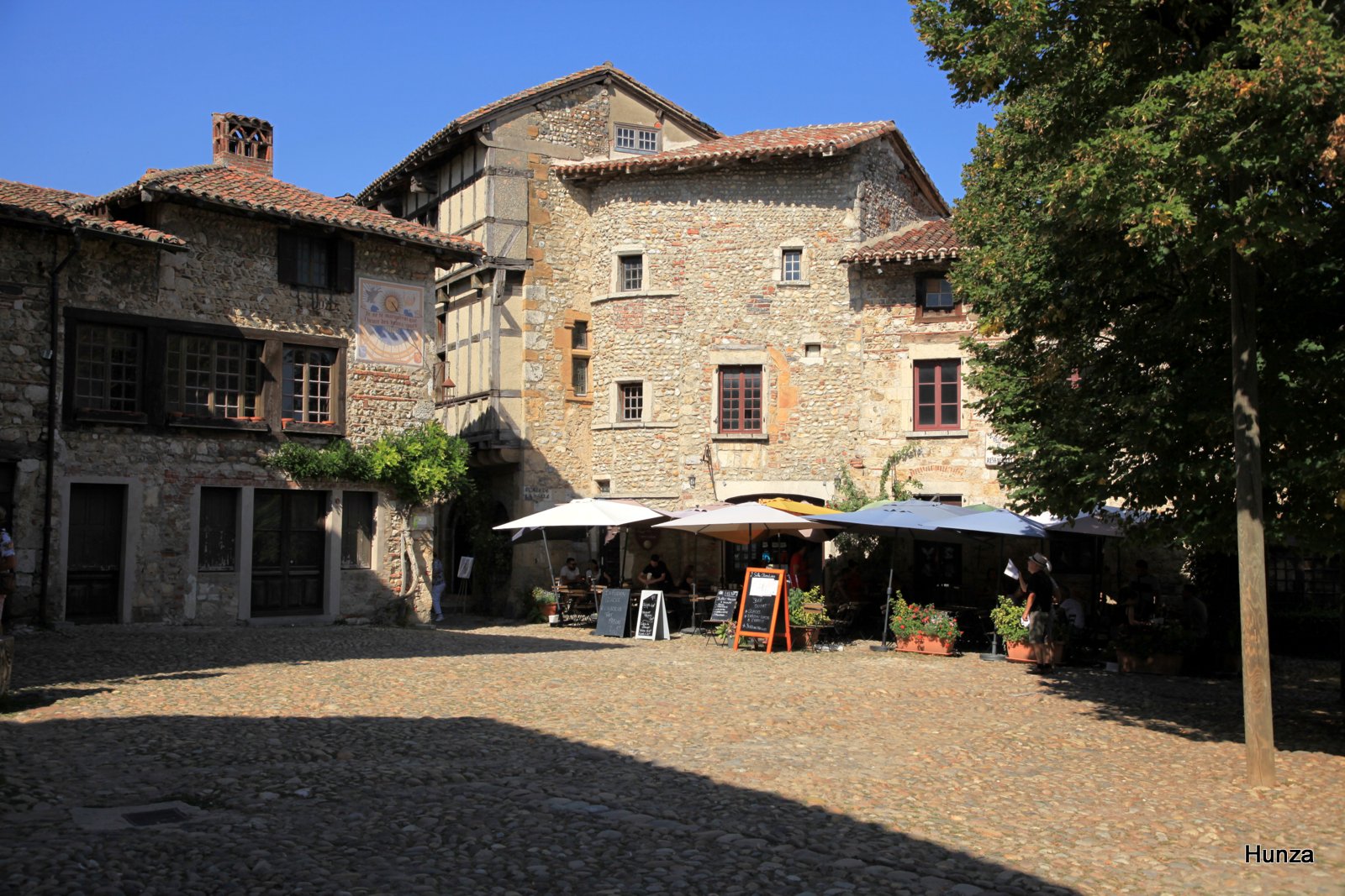 Carte Postale Ancienne – Environs De Meximieux – Pérouges – Porte Ancienne – France