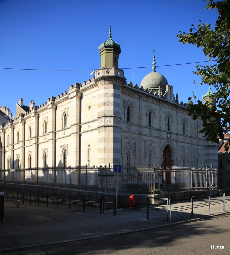 Synagogue de Besançon