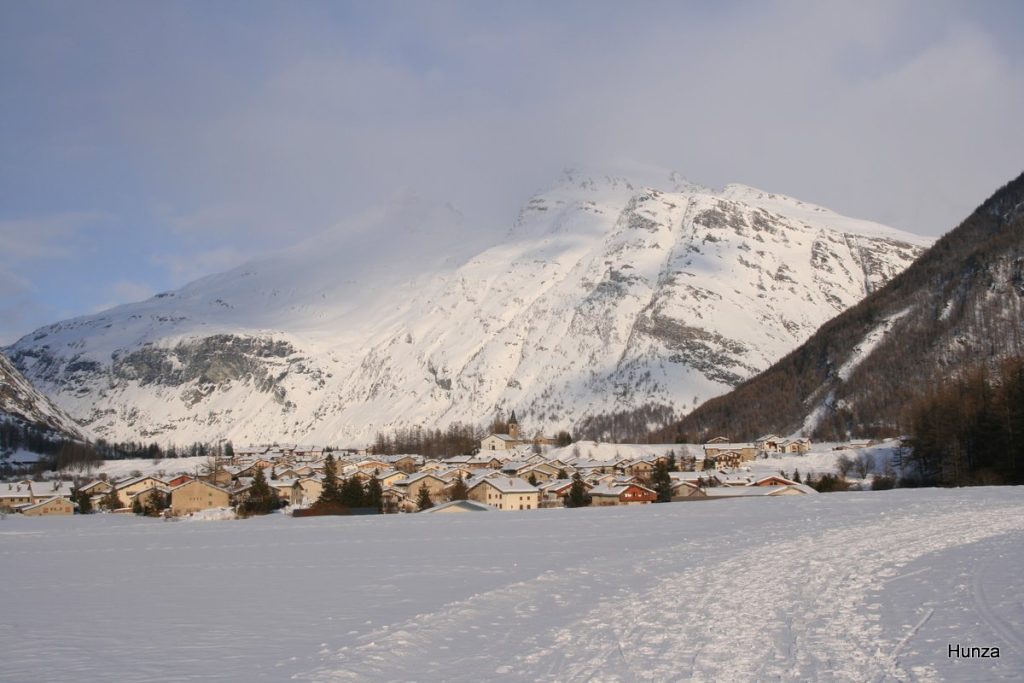 Bessans en Haute-Maurienne