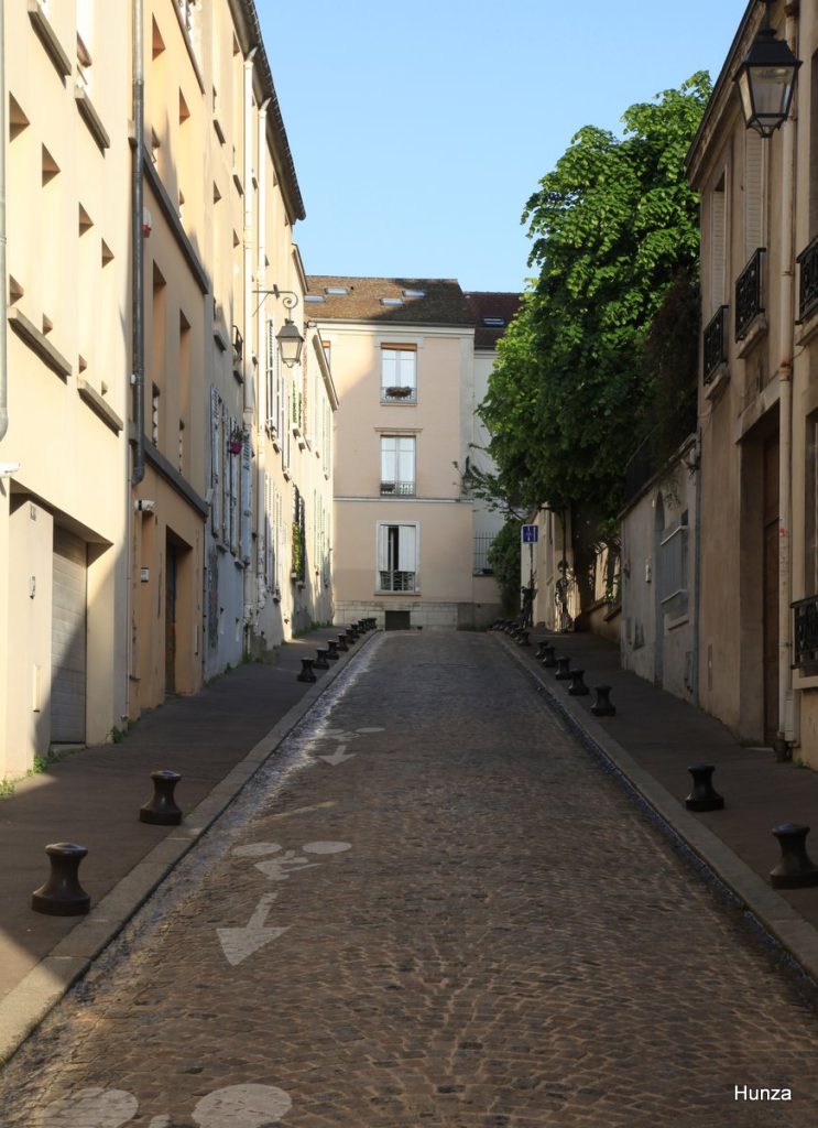 Passage Sigaud à la Butte aux Cailles