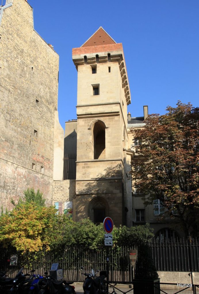 Tour Jean-sans-Peur, ancienne tour médiévale du 2e arrondissement de Paris