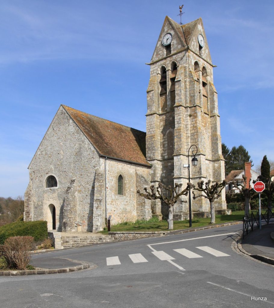 Église Saint-Martin de Fontaine-le-Port