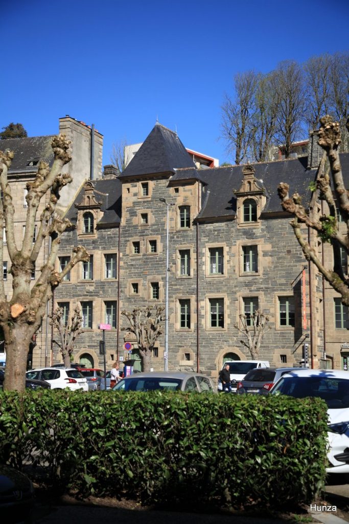 Maison Penanault à Morlaix