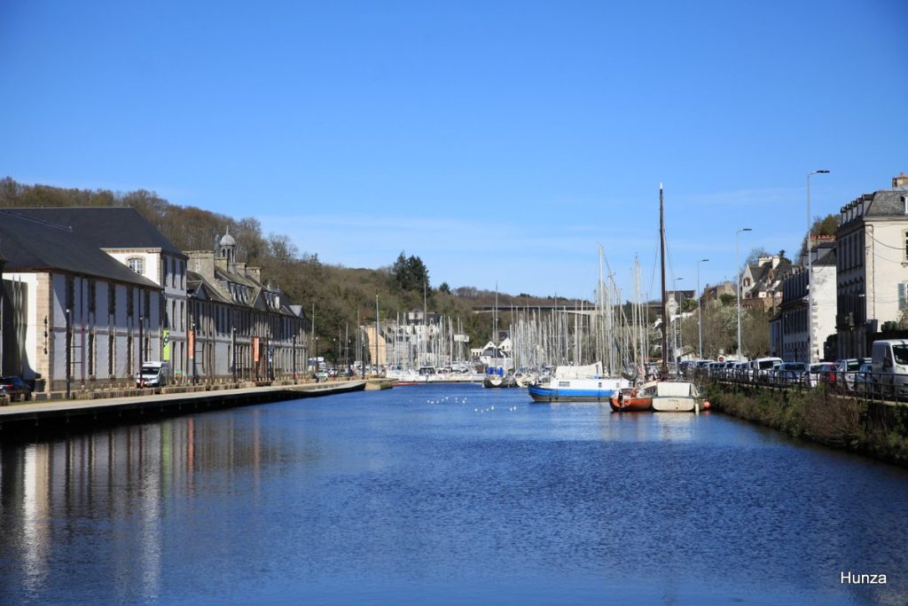 Port de Morlaix