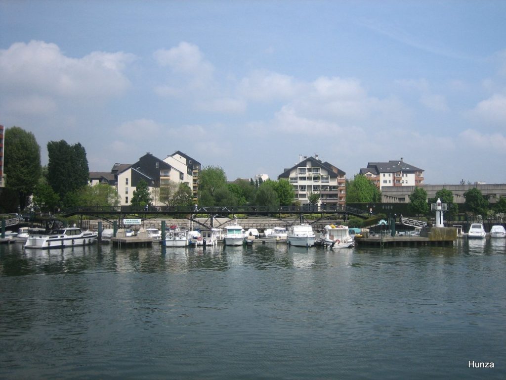 Port de plaisance de Nogent-sur-Marne