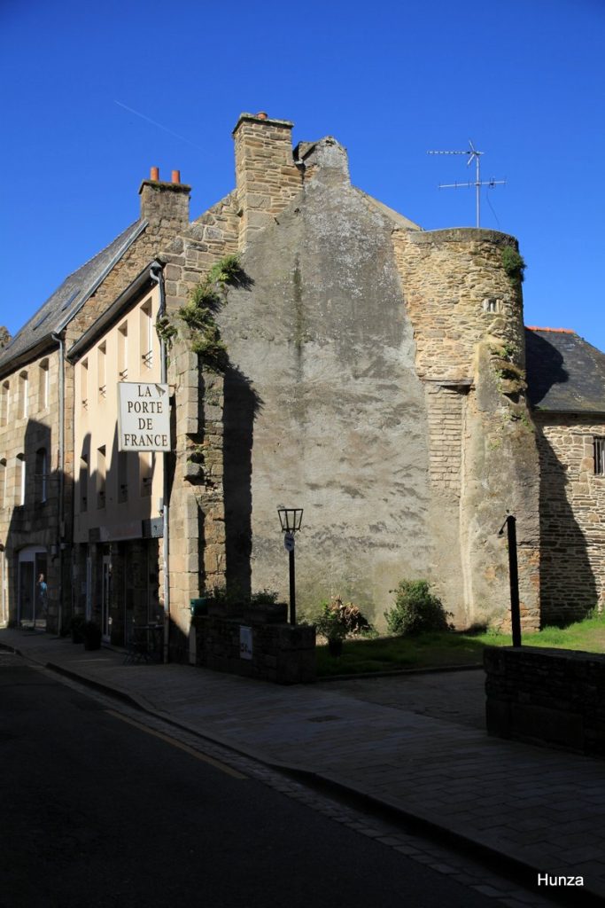 Porte de France à Lannion
