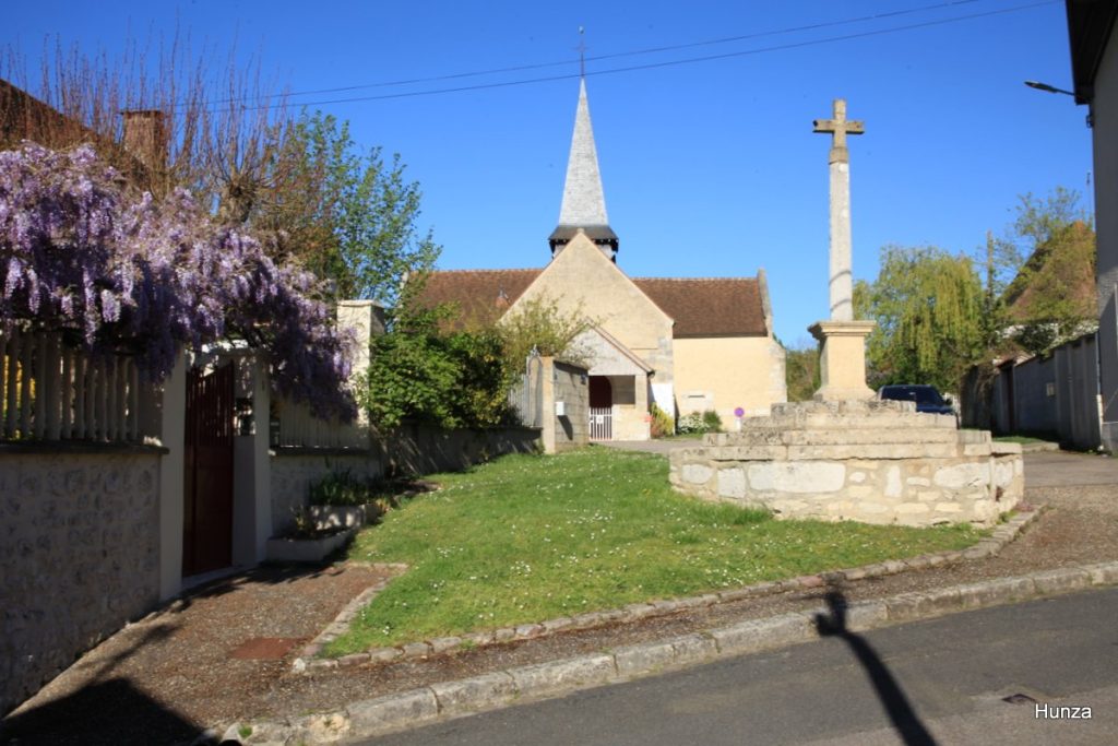 Eglise de Gommecourt de Saints Crépin et Crépinien