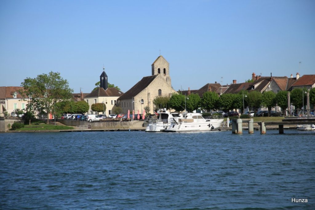 Eglise de Saint-Mammès 