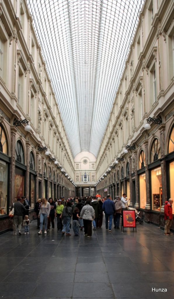 Galeries royales de Bruxelles
