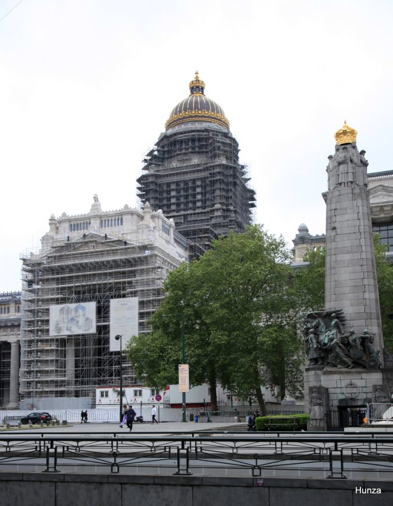 Palais de justice de Bruxelles