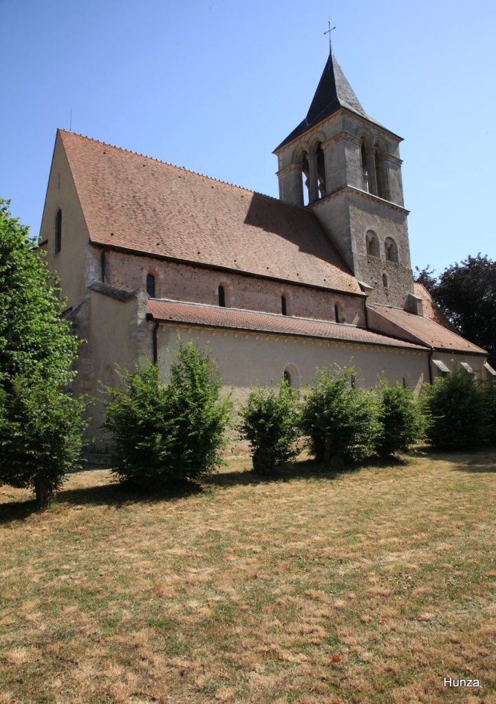 Église Saint-Savinien de Sens