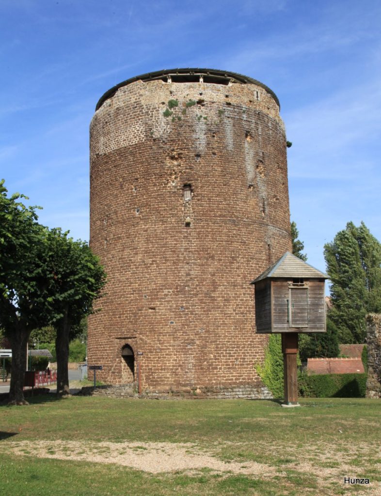La Tour Grise de Verneuil-sur-Avre