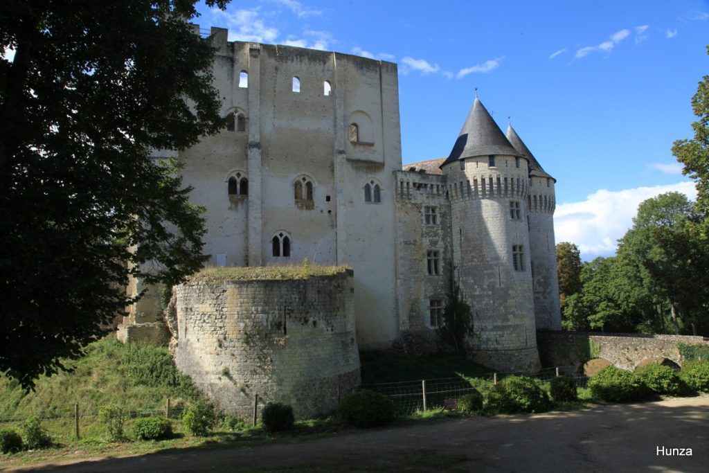 Château des Comtes du Perche à Nogent-le-Rotrou