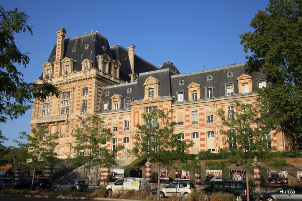 Hôtel de Ville de Versailles