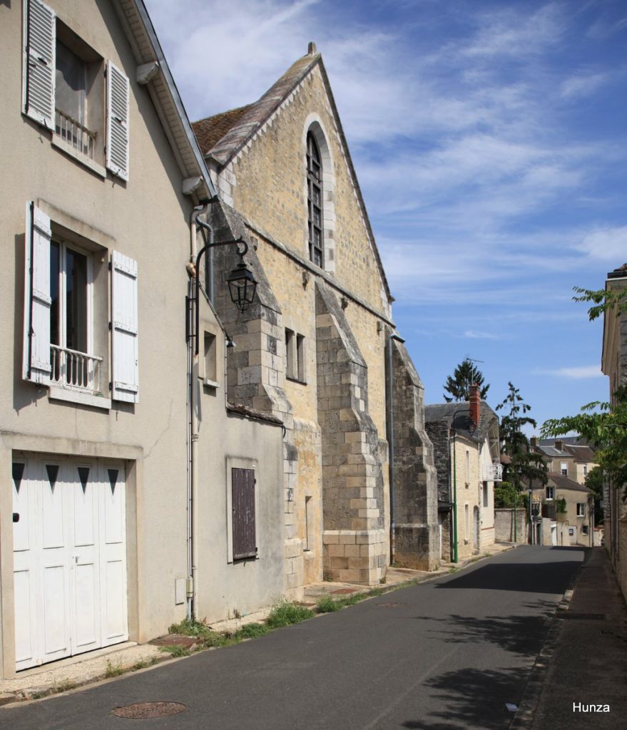 Ancien Hôtel-Dieu de Château-Landon