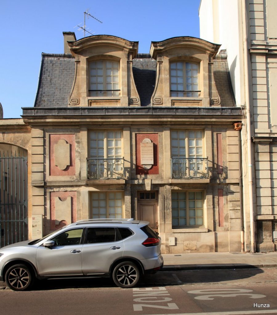 Pavillon des Sources à Versailles