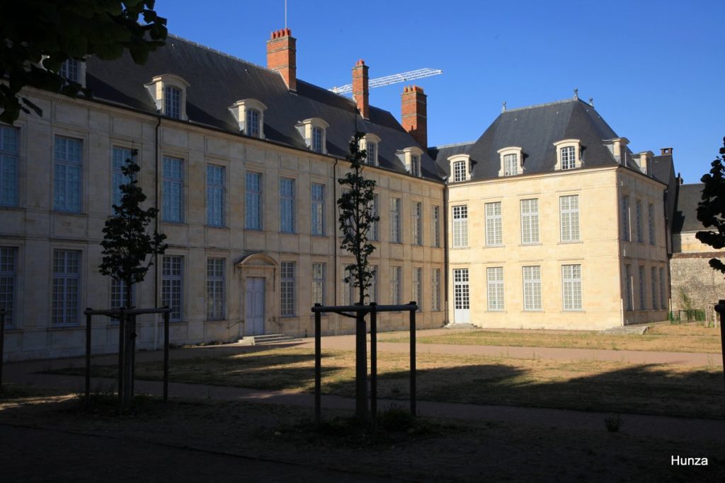Ancien palais de l’évêché d’Orléans