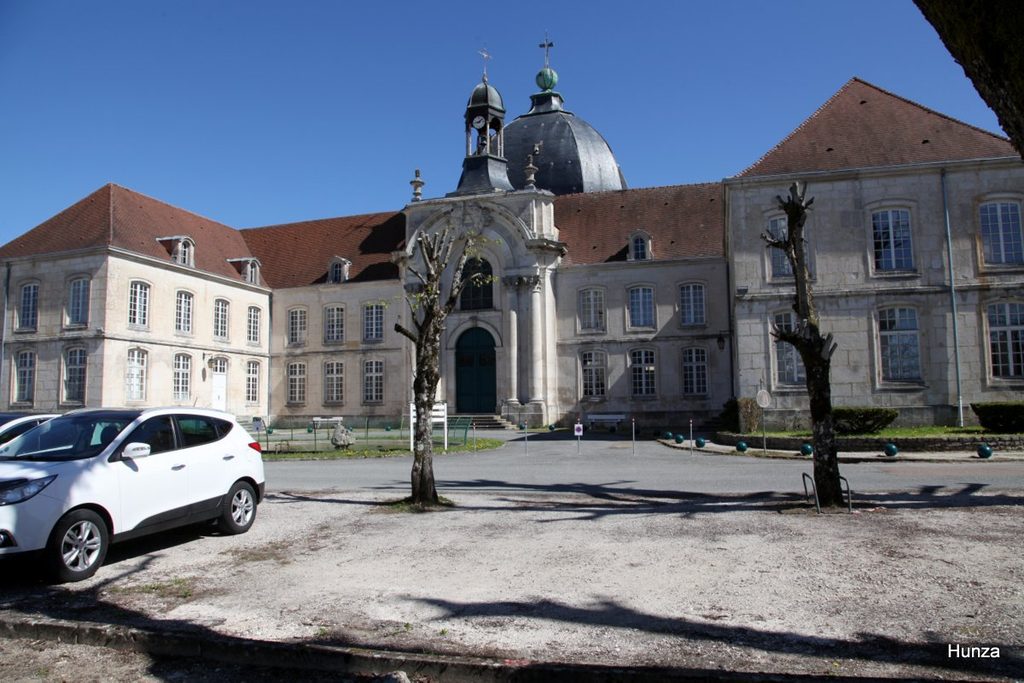 Chapelle de l’Hôpital de Chaumont