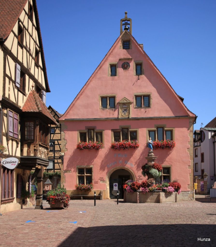 Corps de garde de Turckheim