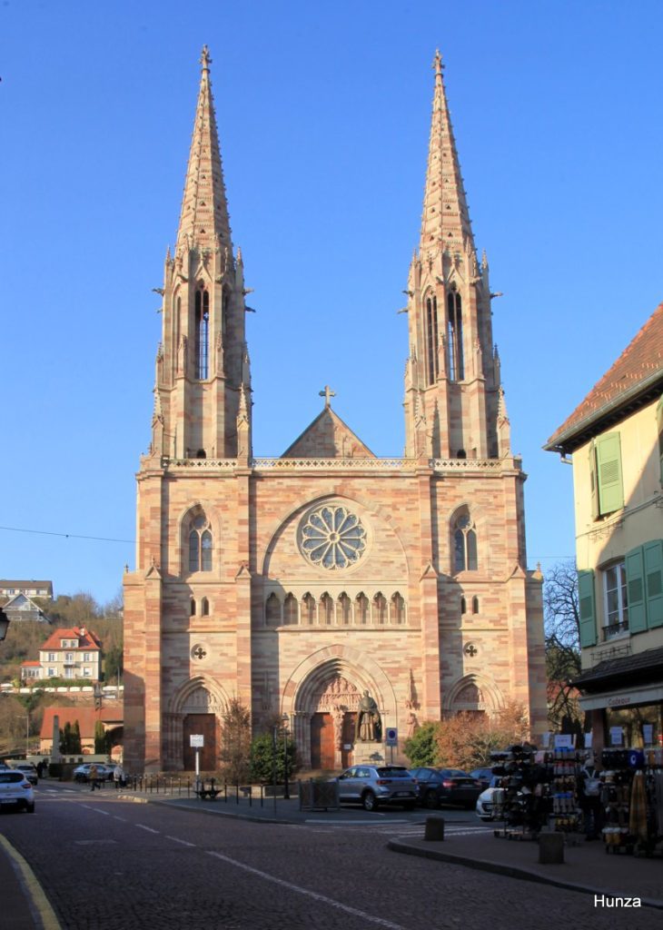 Église Saints-Pierre-et-Paul d'Obernai