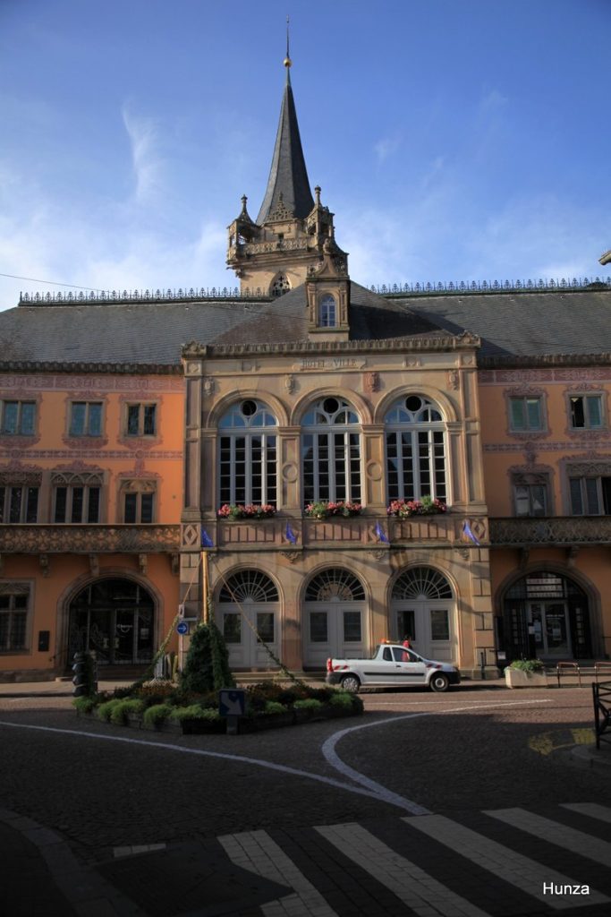 Hôtel de Ville d’Obernai
