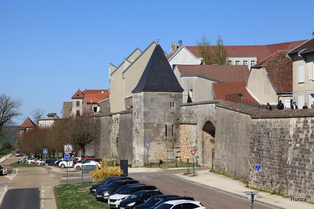 Tour Saint-Didier à Langres