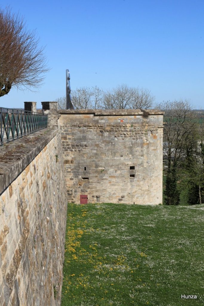 Tour Saint-Ferjeux à Langres