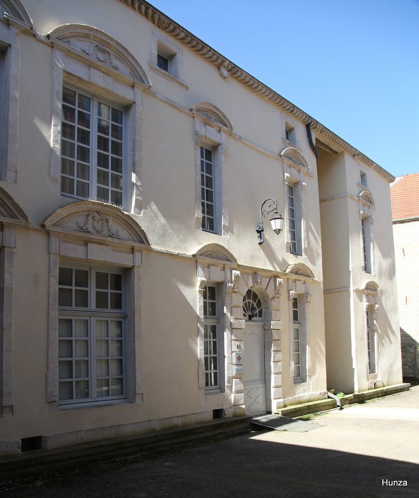 Maison des Carmélites à Chaumont