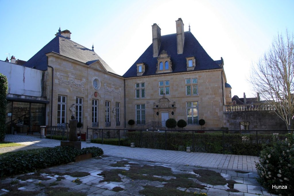 Maison des Lumières Denis Diderot à Langres