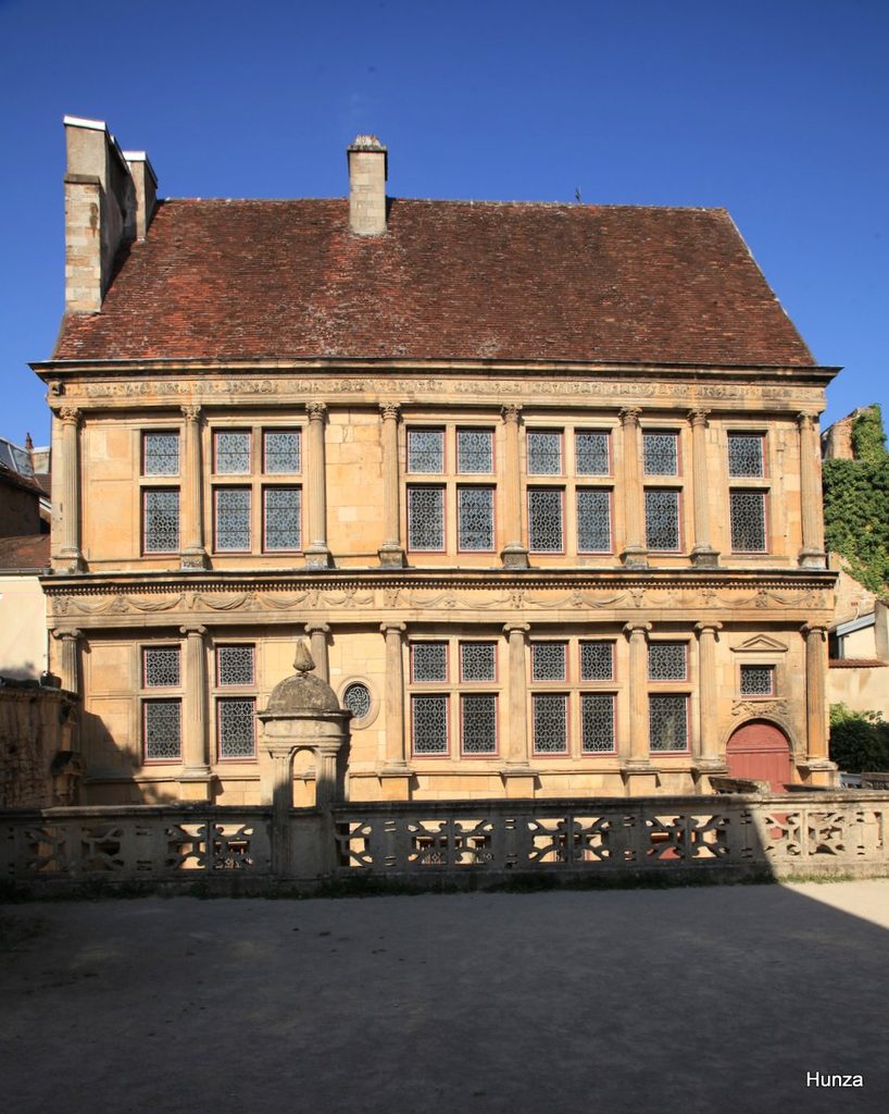 Maison Renaissance Claude Bégat à Langres