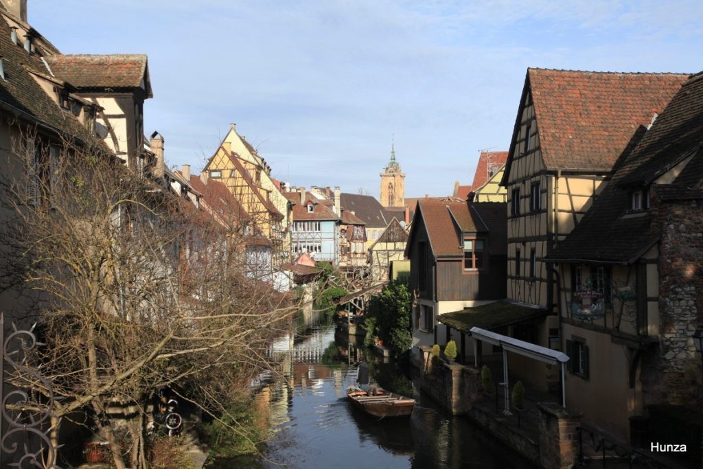 Colmar, la Petite Venise