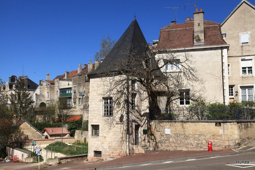 Tour d'Arse à Chaumont
