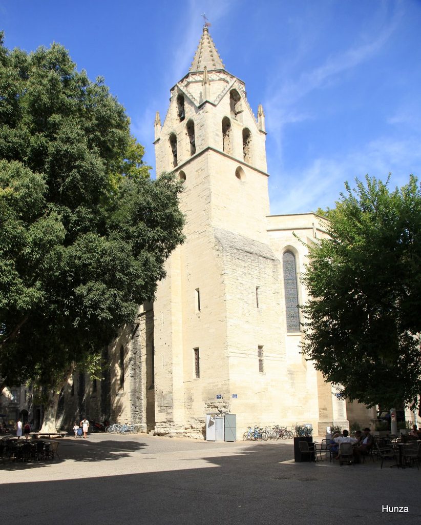 Église Saint-Didier à Avignon