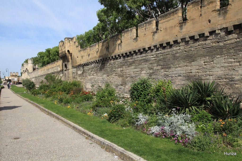 Remparts d'Avignon