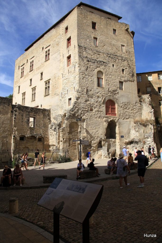 Ancienne Vice-Gérance à Avignon