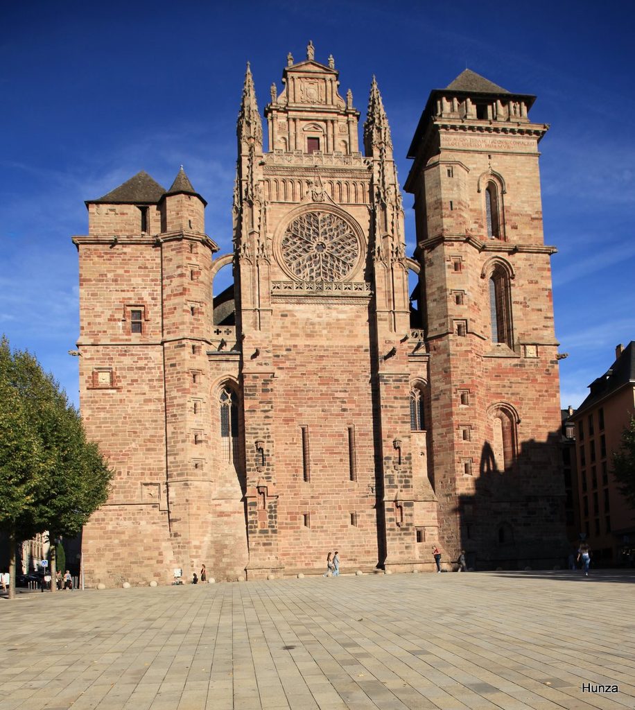 Cathédrale Notre-Dame de Rodez