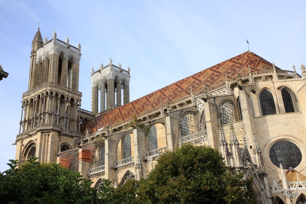 Collégiale Notre-Dame de Mantes-la-Jolie