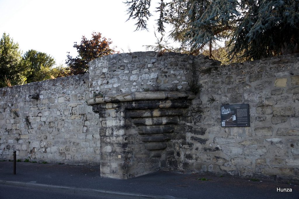 Échauguette du quai des Cordeliers à Mantes-la-Jolie