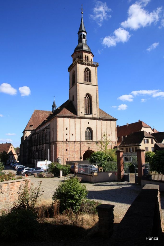 Église Saint-Pierre-et-Paul dite Sainte-Richarde d’Andlau