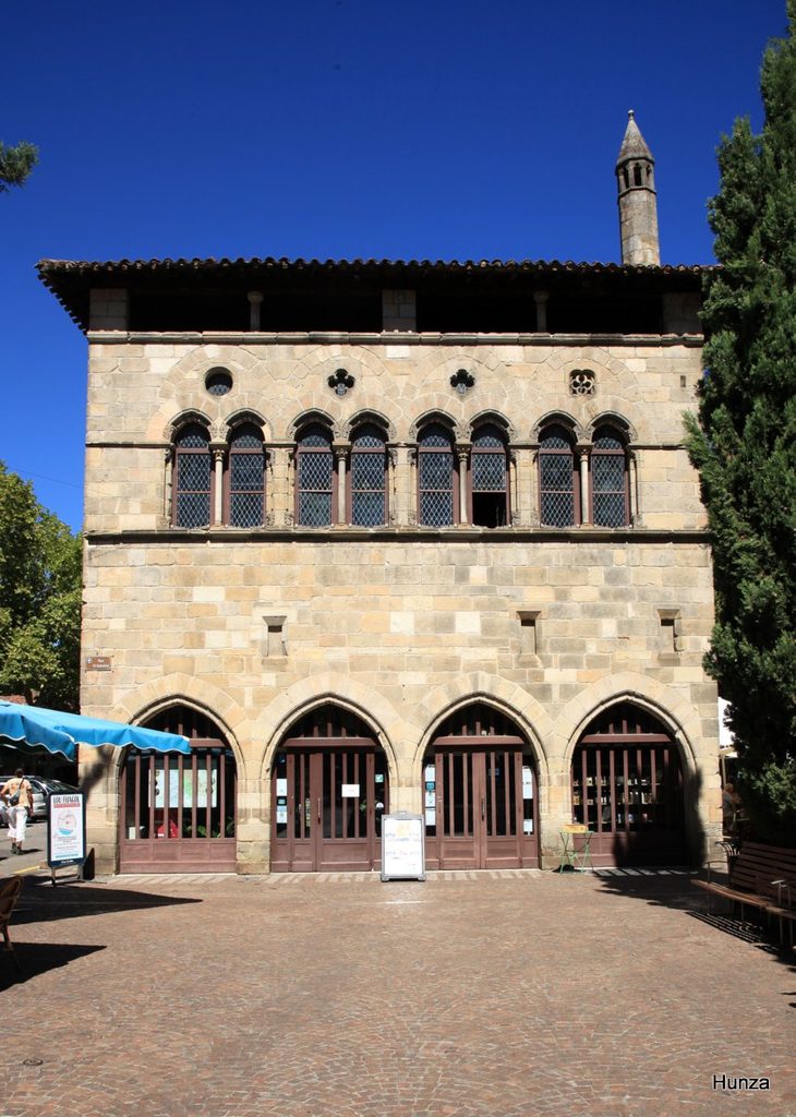 Maison dite "Hôtel de la Monnaie" à Figeac