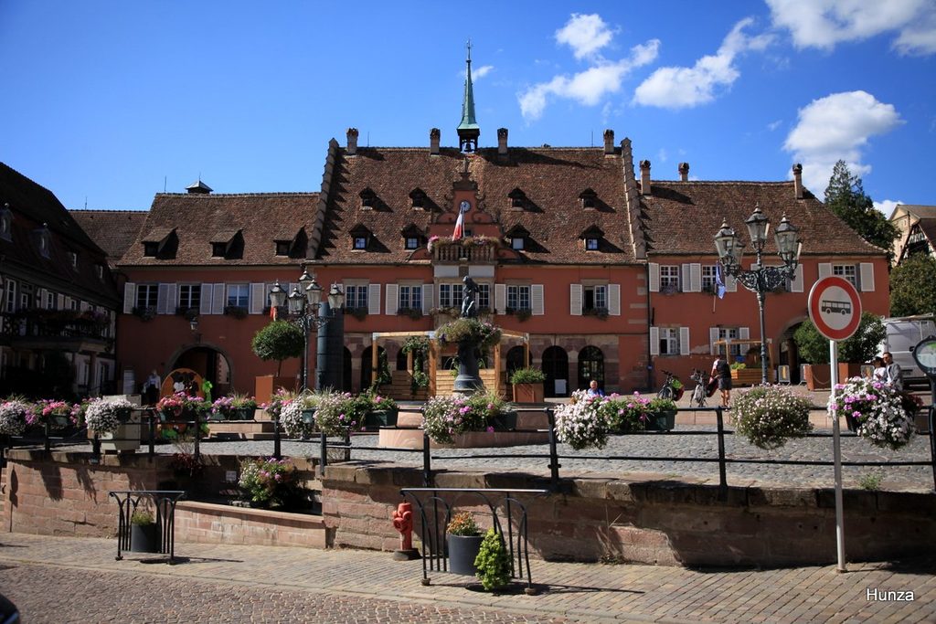 Hôtel de Ville de Barr