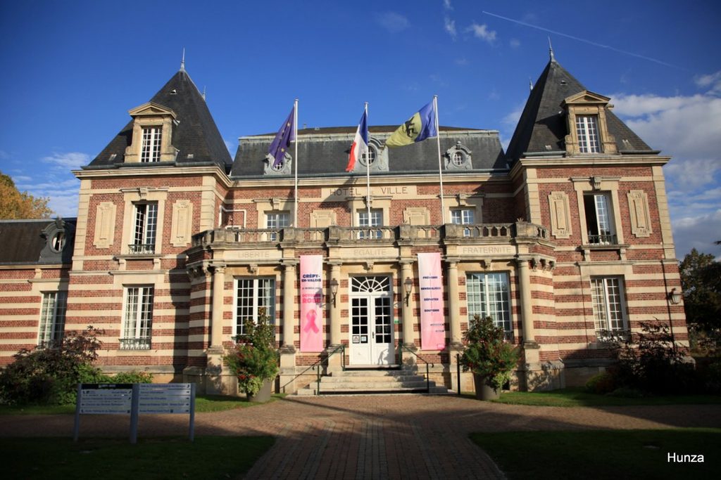 Hôtel de Ville de Crépy-en-Valois