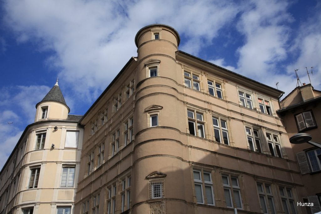 Maison de l’Annonciation à Rodez
