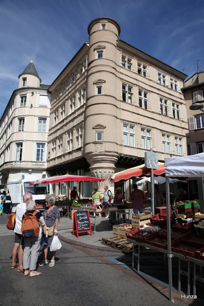 Maison de l'Annonciation à Rodez