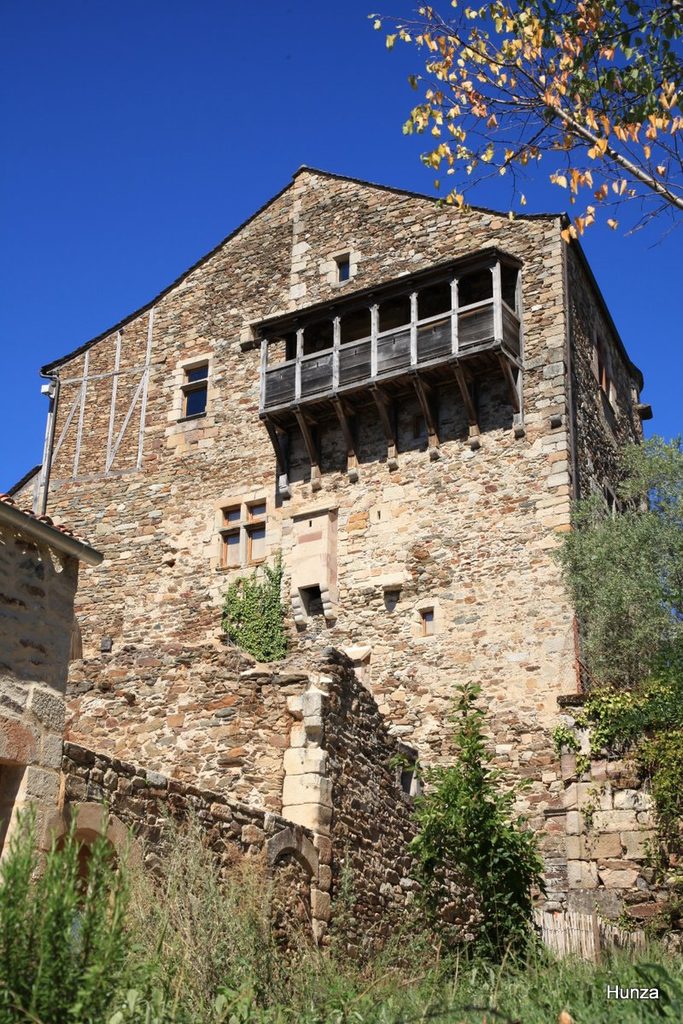 Maison du Gouverneur à Najac