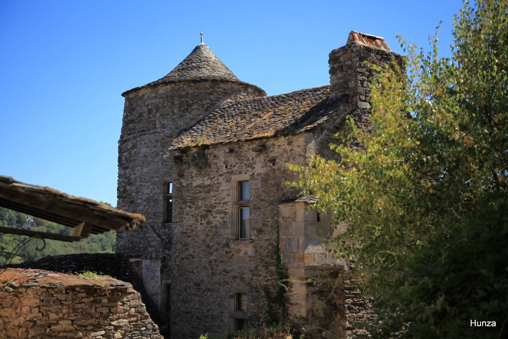 Maison du Sénéchal à Najac