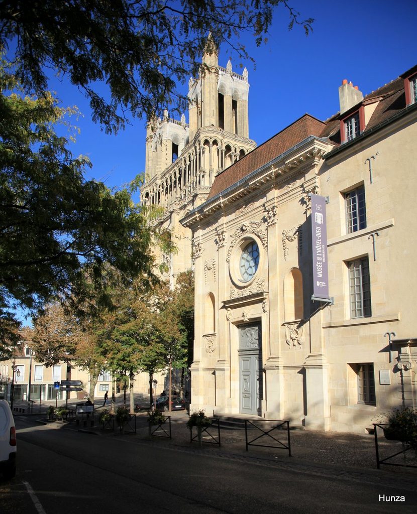 Musée de l’Hôtel-Dieu et collégiale Notre-Dame de Mantes-la-Jolie