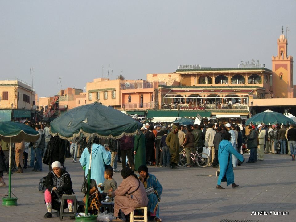 Marrakech, les lieux incontournables à visiter au Maroc