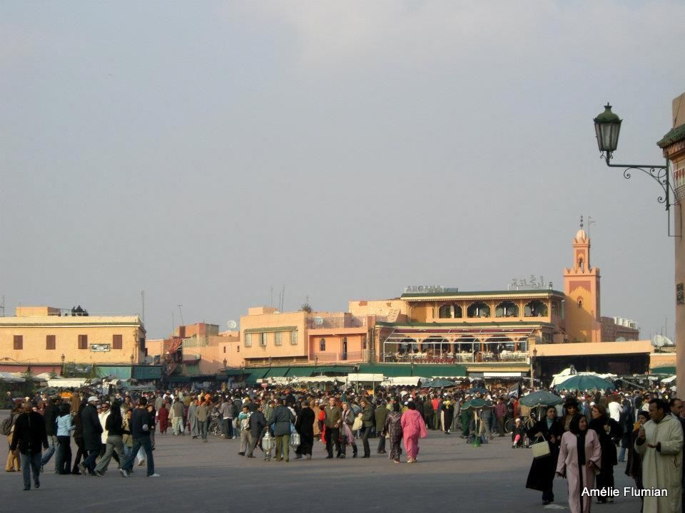 Marrakech, les lieux incontournables à visiter au Maroc